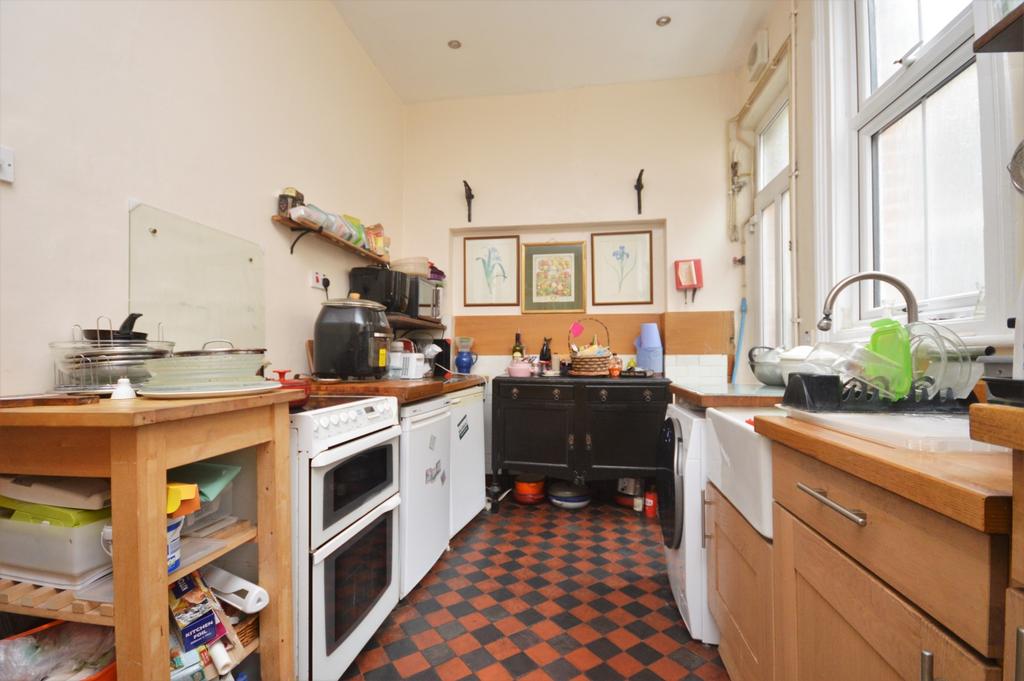 Shared Kitchen