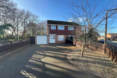 3 bedroom semi-detached house for sale, Lythwood Road, Bayston Hill, Shrewsbury