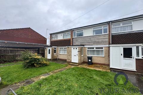 3 bedroom terraced house for sale, Mountfield Close, West Midlands B14