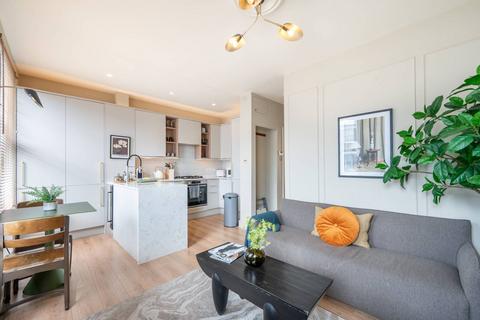 1 bedroom flat to rent, Minford Gardens, Brook Green, London, W14
