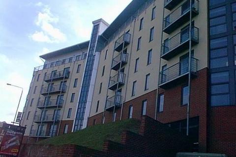 2 bedroom flat to rent, Derby Road, Nottingham NG7