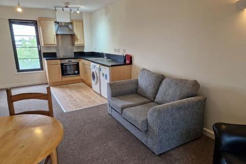 2 bedroom flat to rent, Derby Road, Nottingham NG7