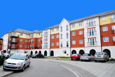 2 bedroom apartment for sale, Long Acre House, Pettacre Close, SE28 0PD