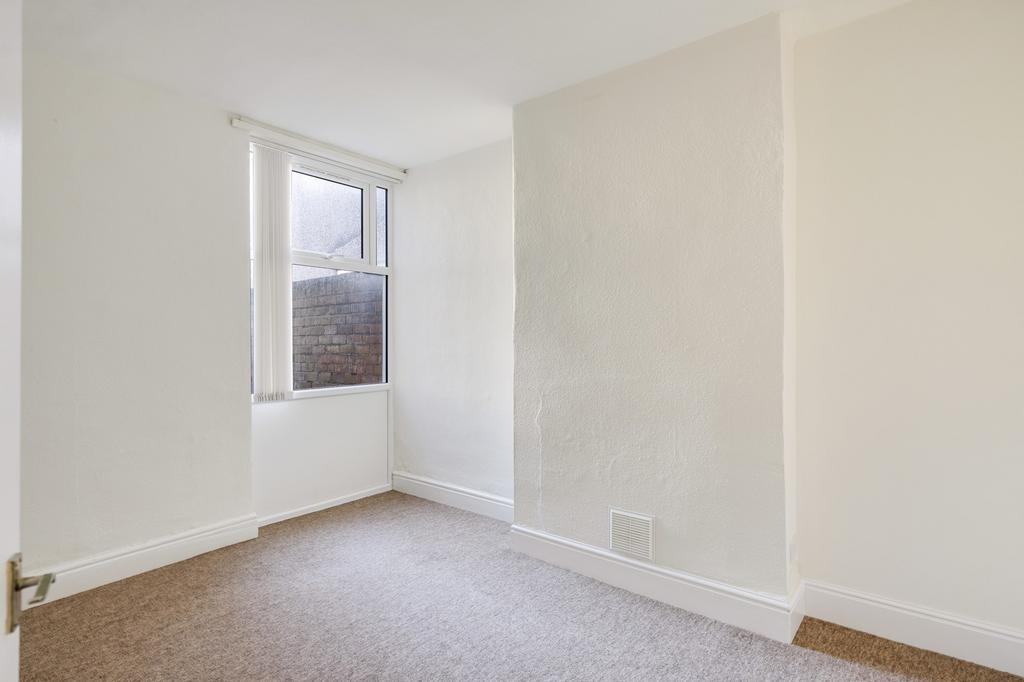Downstairs bedroom