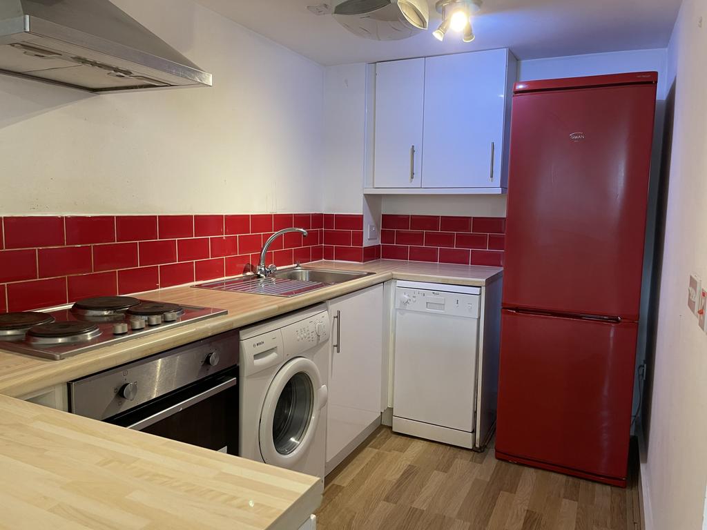 1 bed maisonette to rent St. Thomas Lofts, Swanse