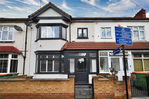 4 bedroom terraced house for sale, Lonsdale Avenue, East Ham, London, E6