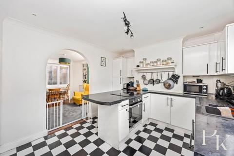 3 bedroom terraced house for sale, Clarendon Road, Hove