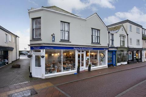 2 bedroom property for sale, Regent Street, Teignmouth, TQ14