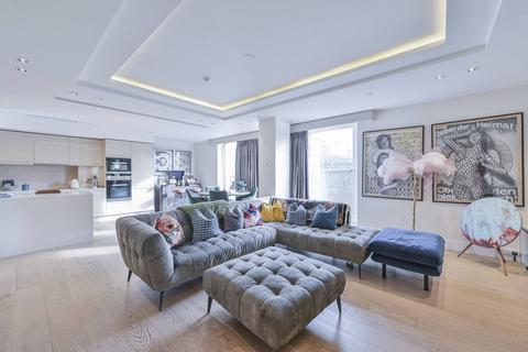 2 bedroom flat to rent, Radnor Terrace, London, W14 8AZ, Kensington, London, W14
