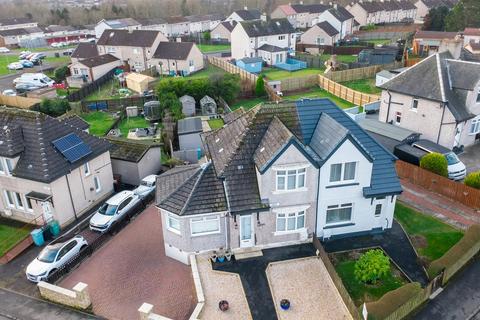 undefined, Fraser Street, Cleland, Motherwell