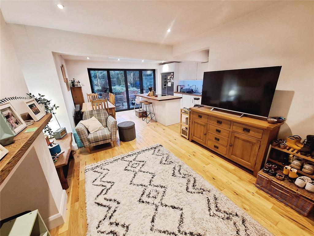 Open Plan Living