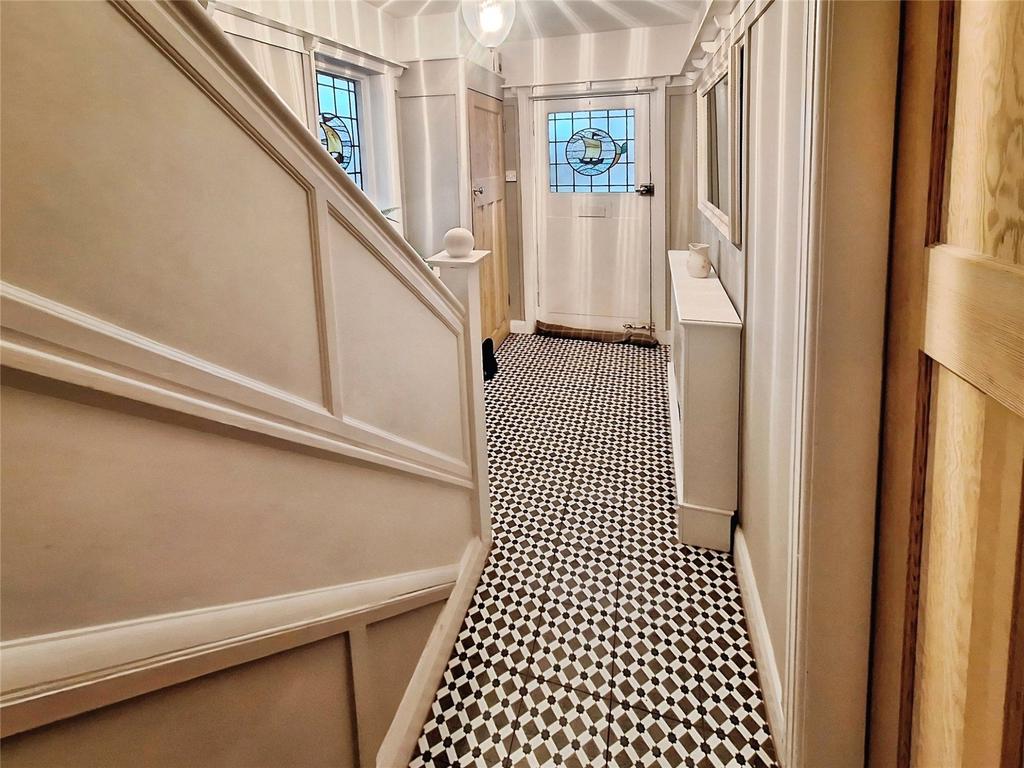 Entrance Hall