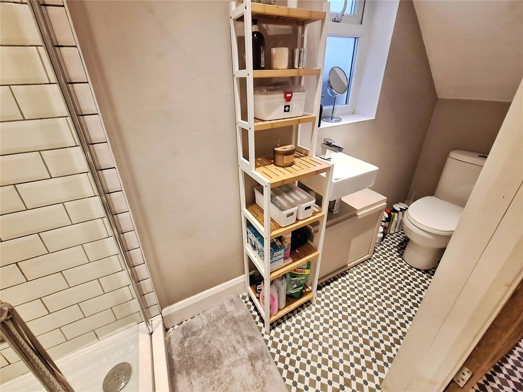 Shower Room Two