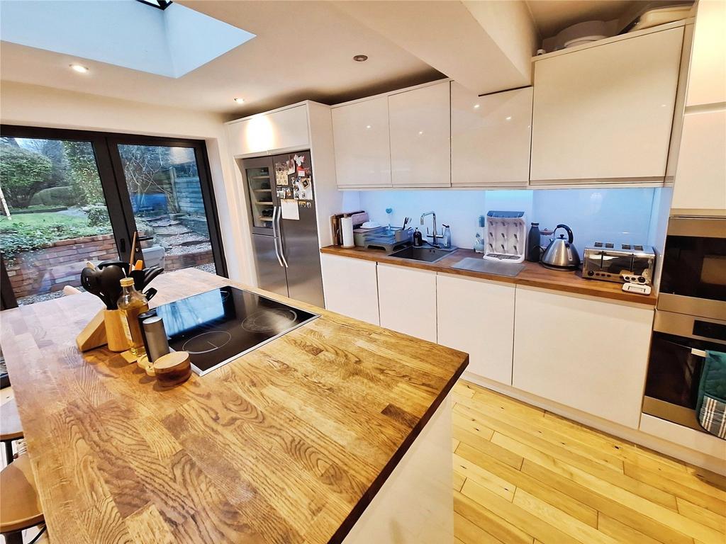 Kitchen Area Two