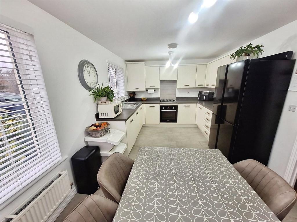 Kitchen Dining Room