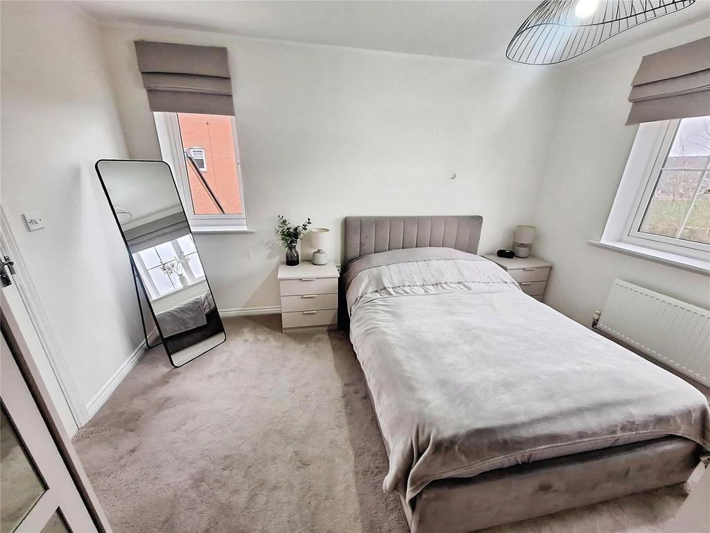 Bedroom One Pic Two