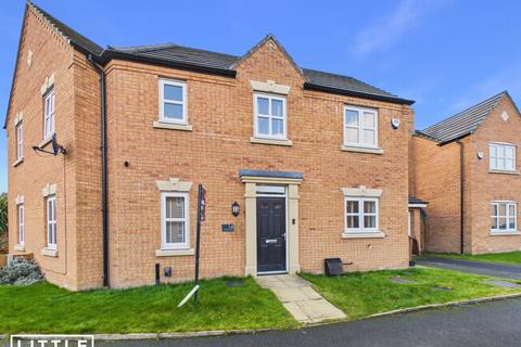 undefined, Pembton Way, St. Helens, WA9