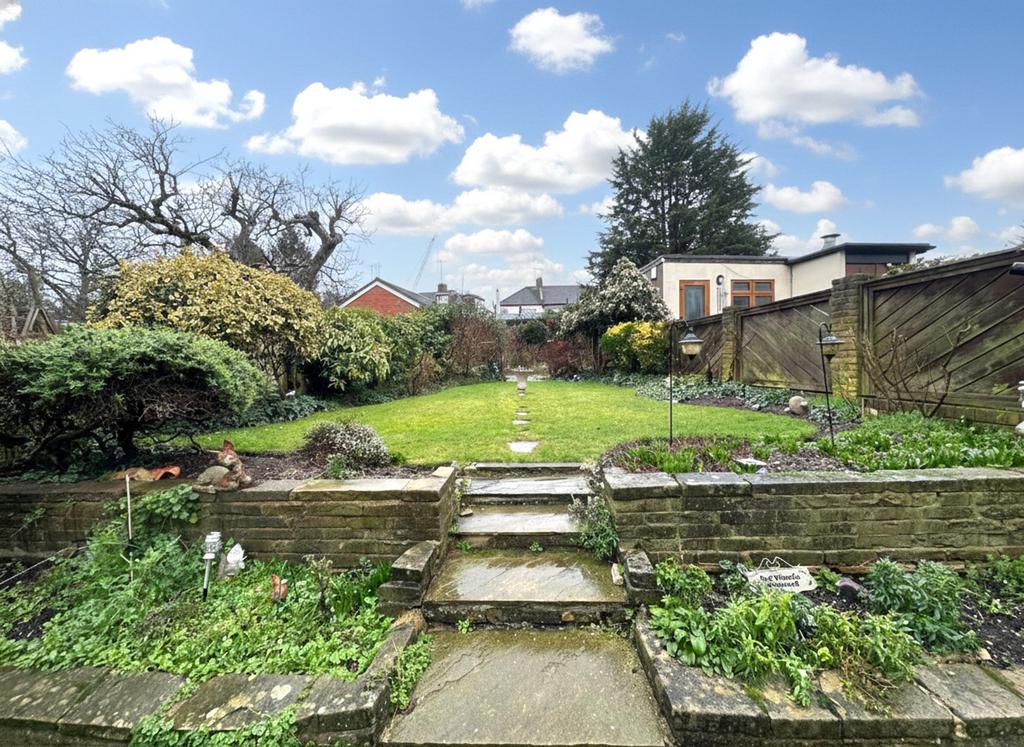 Private Garden