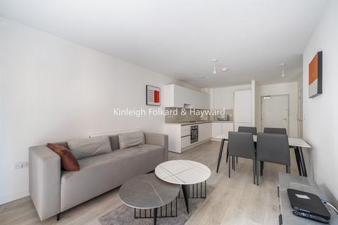 East Acton Lane, London, W3