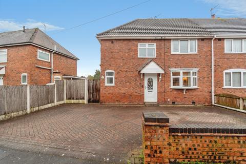 North Crescent, Wolverhampton, WV10