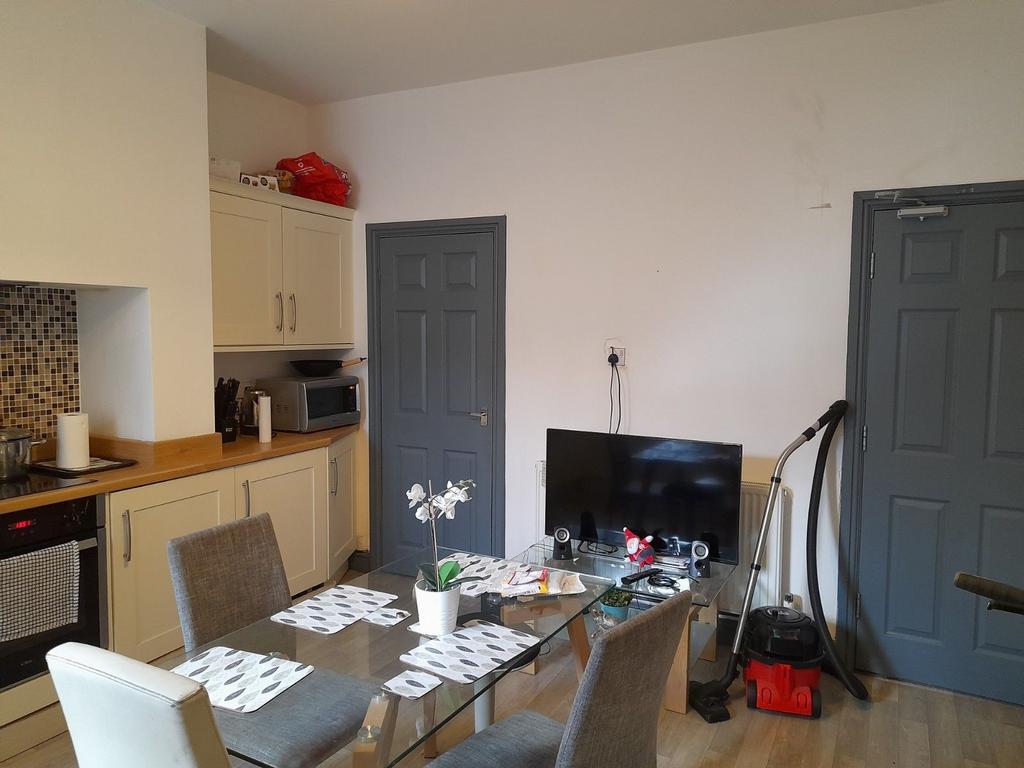 Shared kitchen