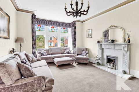 4 bedroom semi-detached house for sale, Hill Crest, Buckley Hill Lane, Milnrow OL16 4BU