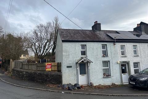 undefined, Cwrtnewydd, Llanybydder, SA40