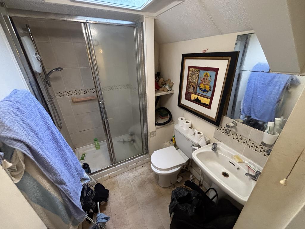 Shower room