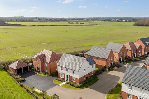 4 bedroom detached house for sale, Salman Road, Rackheath, Norwich