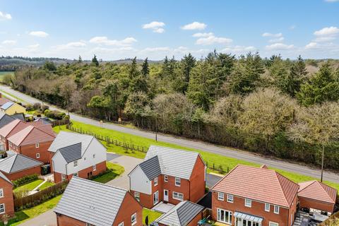 Salman Road, Rackheath, Norwich