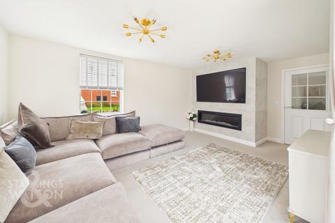 4 bedroom detached house for sale, Salman Road, Rackheath, Norwich