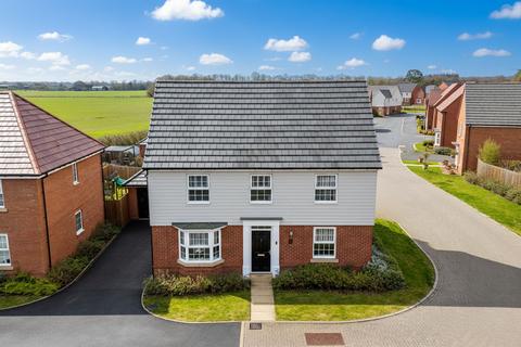4 bedroom detached house for sale, Salman Road, Rackheath, Norwich