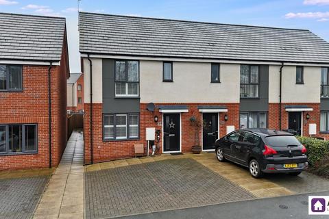 2 bedroom terraced house for sale, Old Saffron Lane, Leicester, LE2