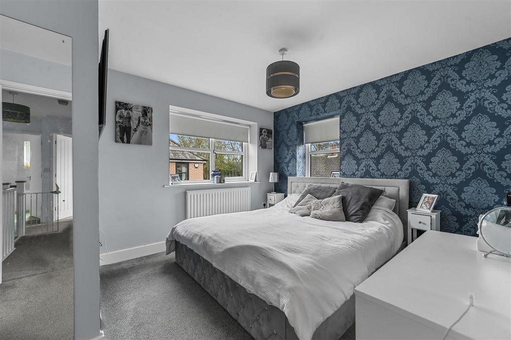 Bedroom one