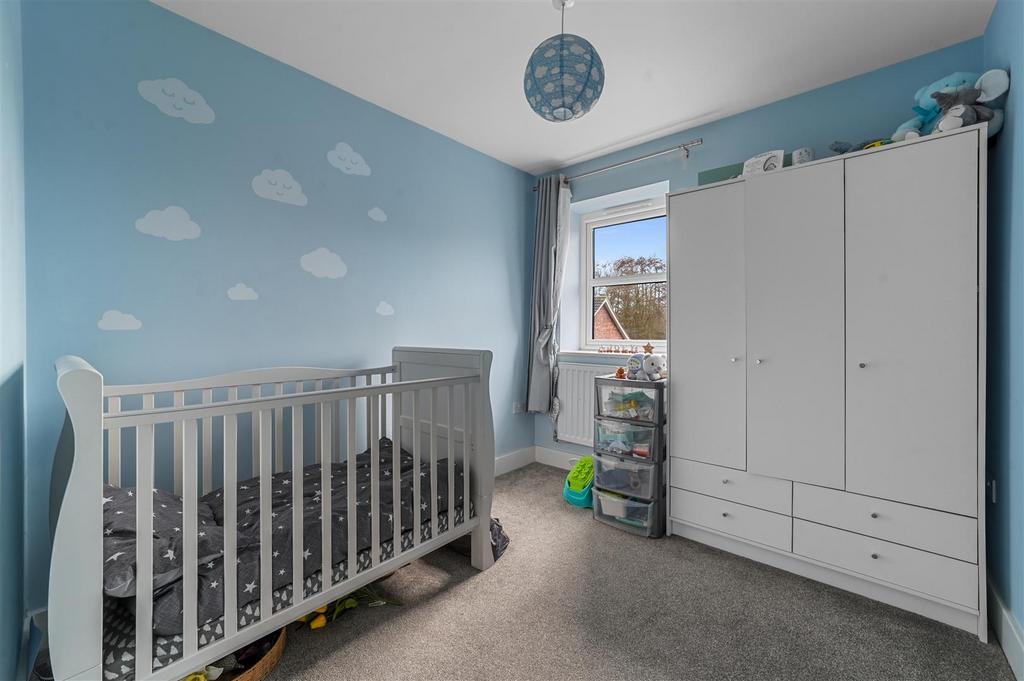 Bedroom three