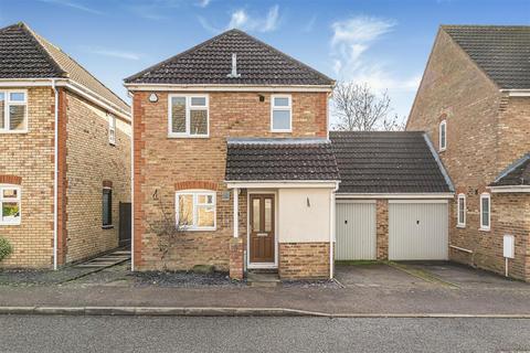 Brookside, Orwell SG8