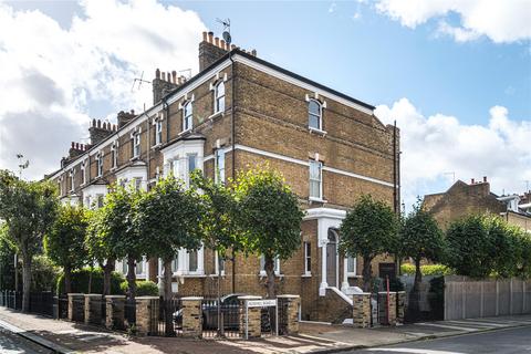6 bedroom end of terrace house for sale, Geraldine Road, London, SW18