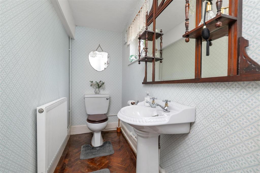 Cloakroom