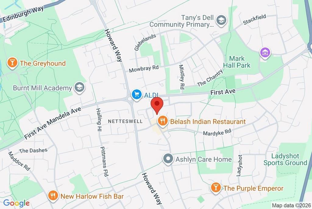 Google Maps Image