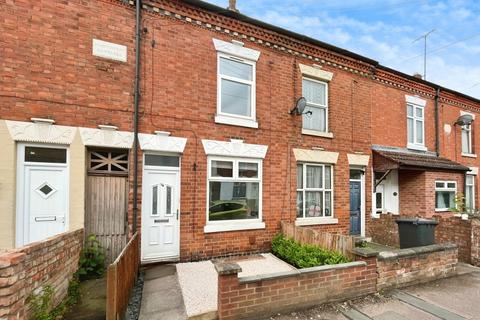 2 bedroom terraced house for sale, Cavendish Road, Leicestershire LE2