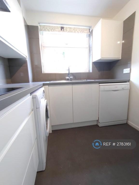 Bright Kitchen