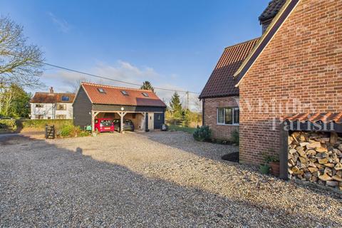 5 bedroom detached house for sale, West End, Saxlingham Thorpe