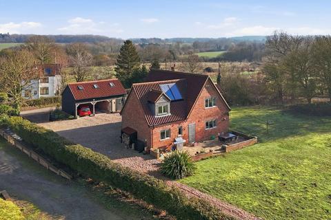 5 bedroom detached house for sale, West End, Saxlingham Thorpe