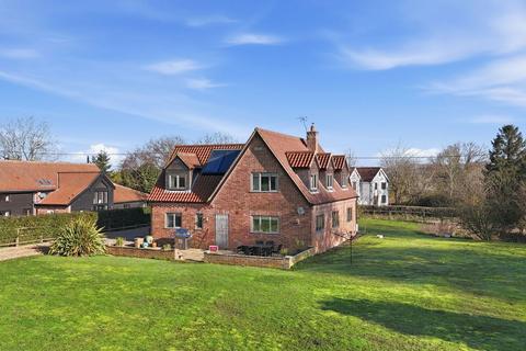 5 bedroom detached house for sale, West End, Saxlingham Thorpe