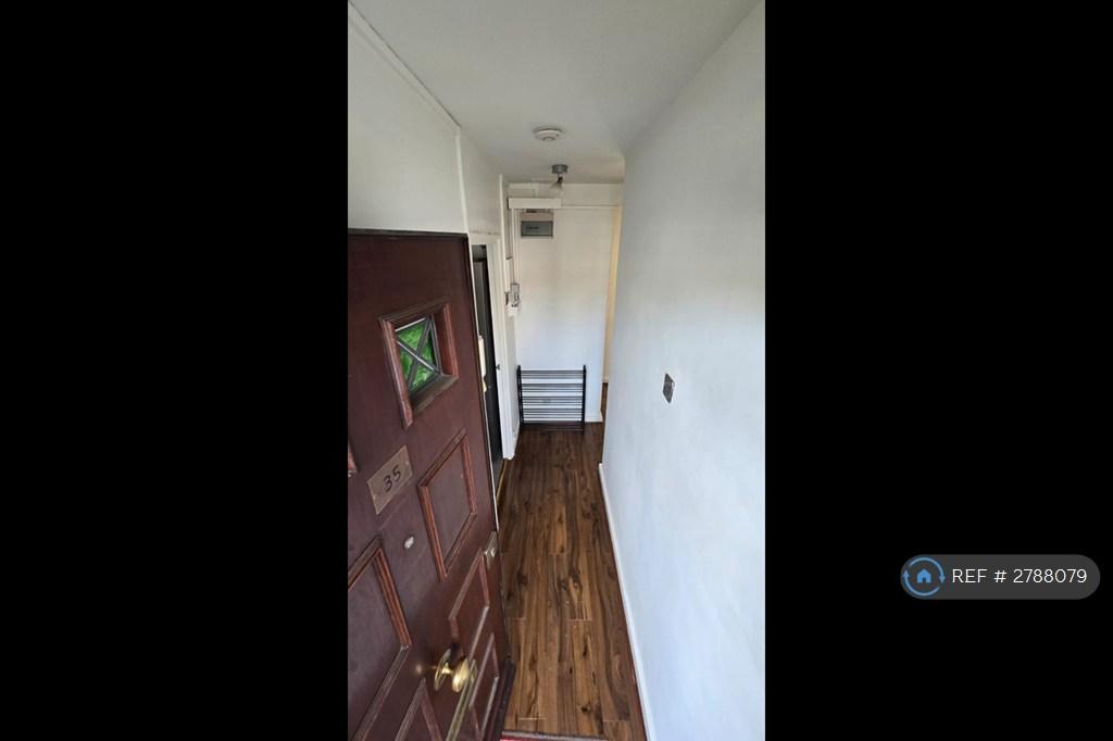 Entrance View To Flat