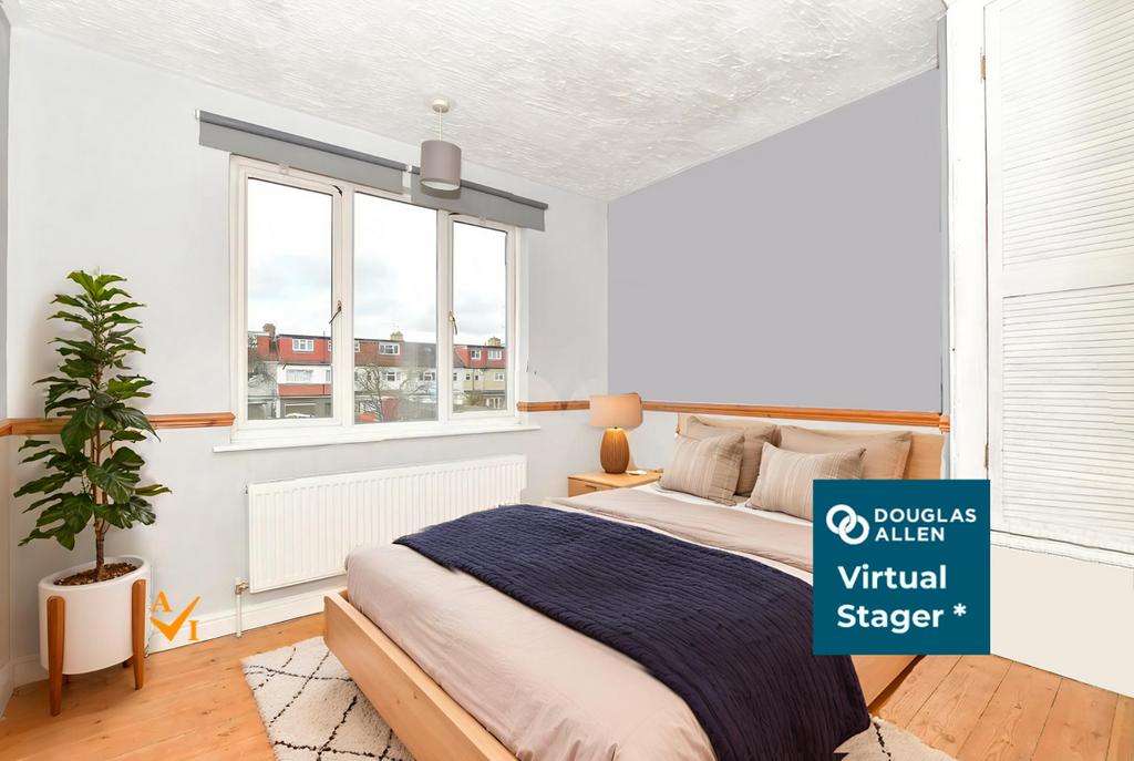 Bedroom 2 (Contemporary Style)