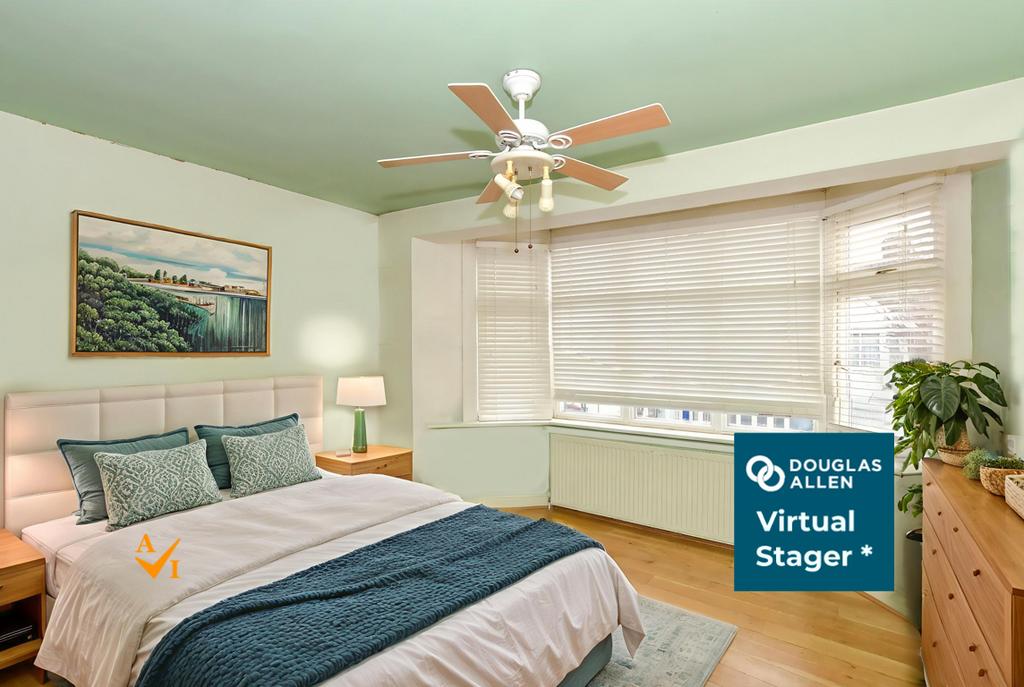 Bedroom 1 (Contemporary Style)