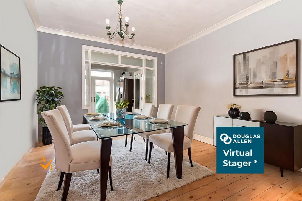 Dining Room (Contemporary Style)