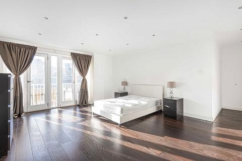 2 bedroom flat to rent, Odessa Street, London SE16