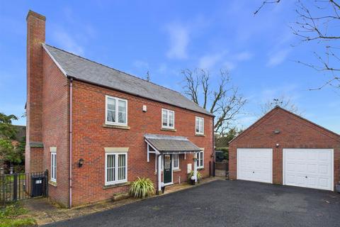 4 bedroom detached house for sale, Princes Court, Coedway, Shrewsbury